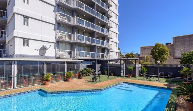 Centrally located one bedroom apartment