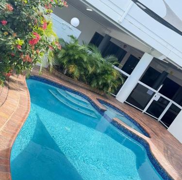 Centrepoint Motor Inn