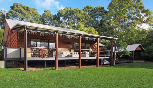 Chalet on Percheron - Margaret River