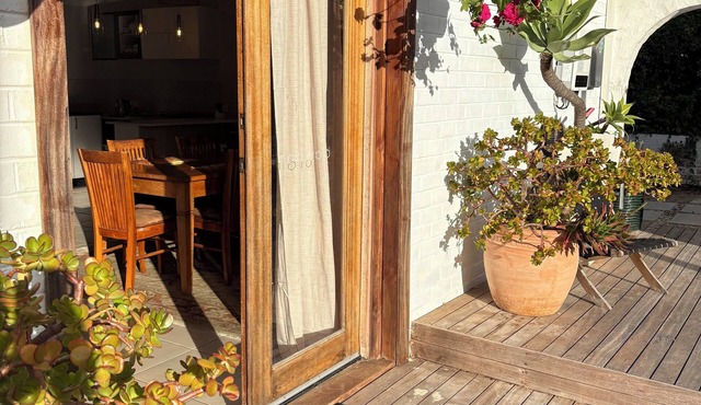 Character Beach House