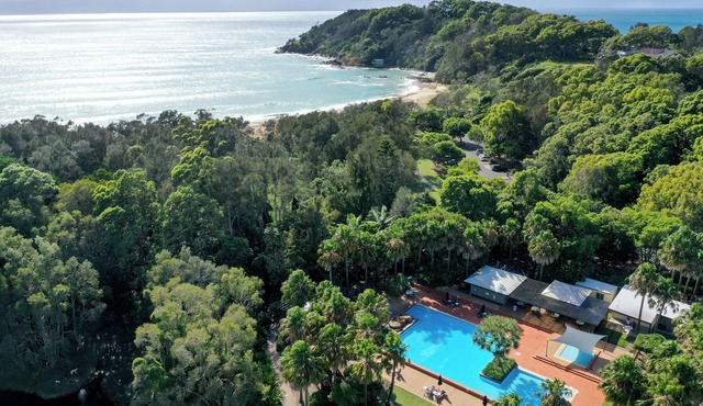 Charlesworth Bay Beach Resort