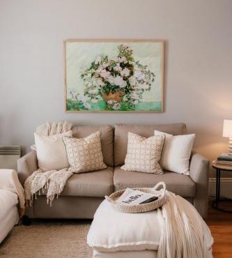 Charm on Forster