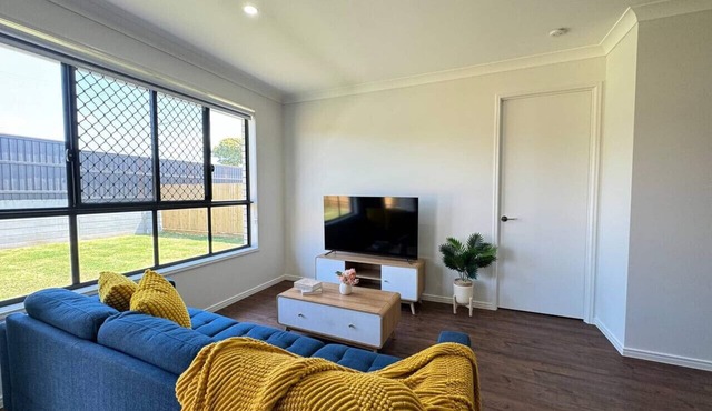 Charming 4bdr holiday home @Heathwood