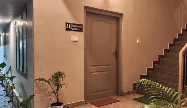 Cheruthodath Serviced Apartments in Ernakulam