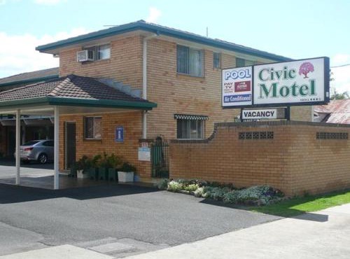 Civic Motel Grafton