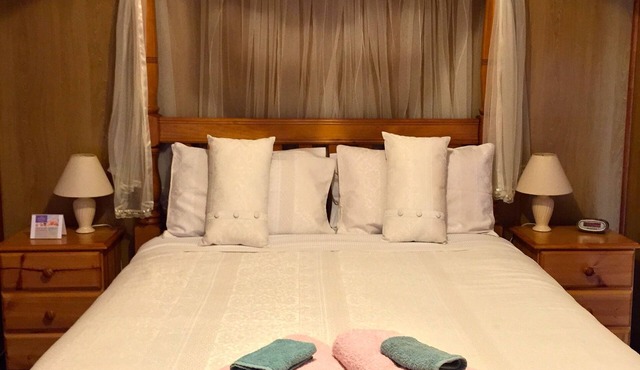 Clare Valley Cabins