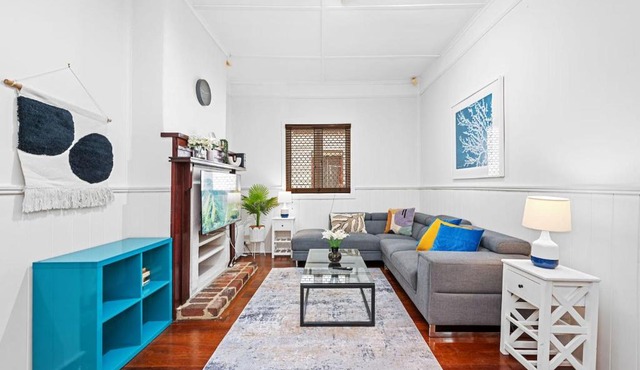 Classic Australian Charm