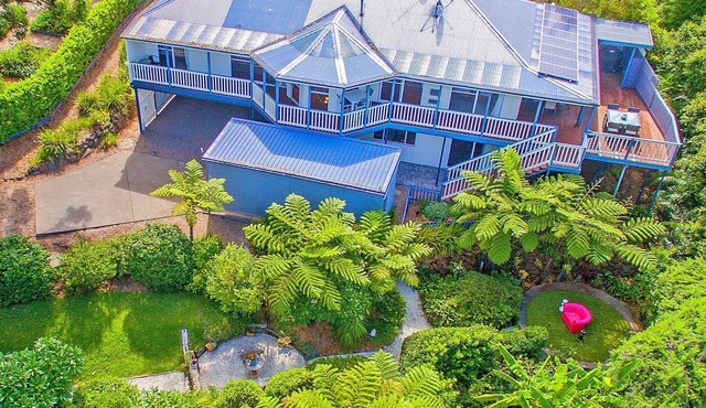 Cloud 9 - Cliff Top, Ocean Views, Multi-Gen Retreat