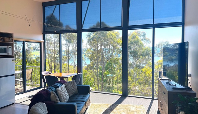 Cloud Nine Apartment @ Tamar Ridge