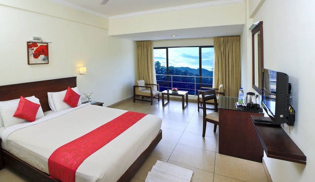 Clouds Valley Leisure Hotel in Devikolam