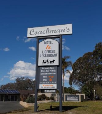 Coachman's Eden