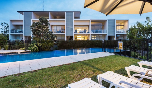 Coast Resort Merimbula