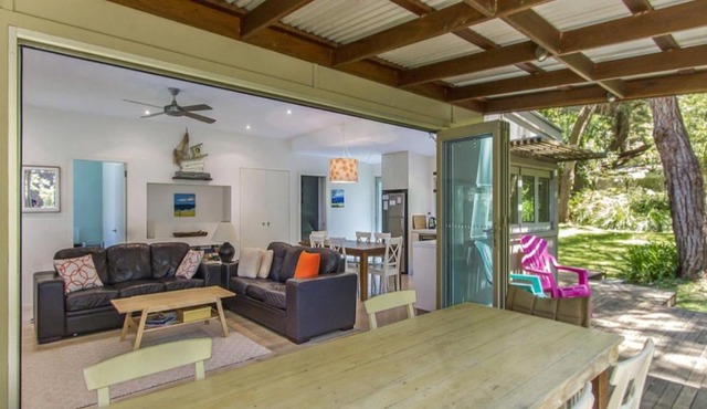 Coastal Chic Holiday Cottage