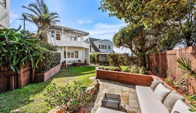 Coastal Dream BeachFront Oasis