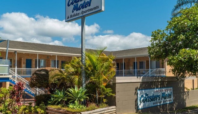 Coasters 2 - steps from historic downtown Sawtell