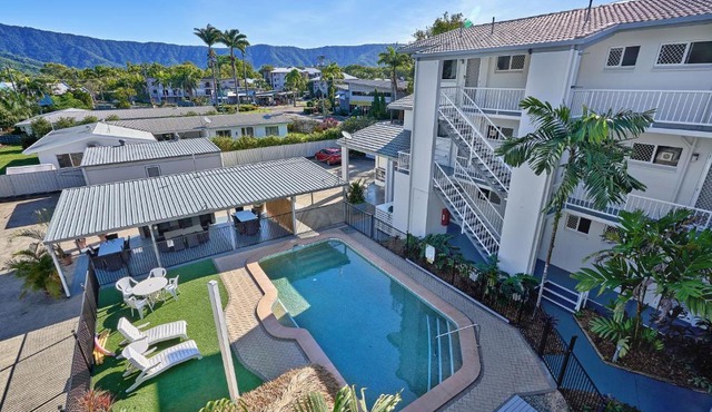 Cocos Holiday Apartments