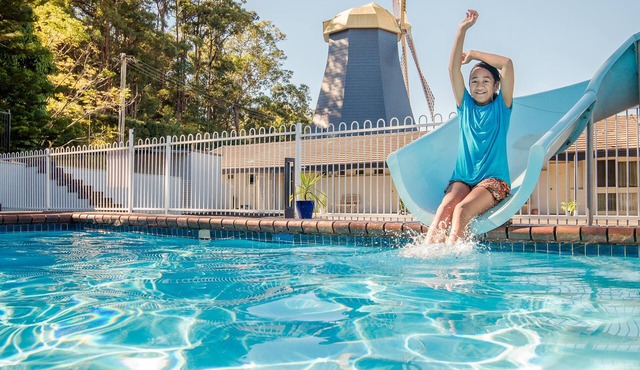 Coffs Windmill Motel