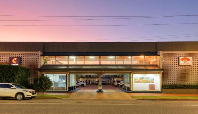 Comfort Inn Crystal Broken Hill