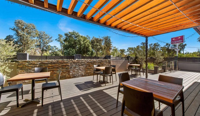 Comfort Inn Moree (formerly Econo Lodge Moree)