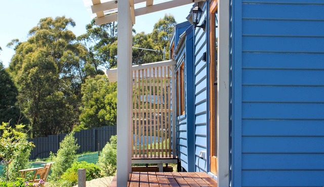 Compass Hut