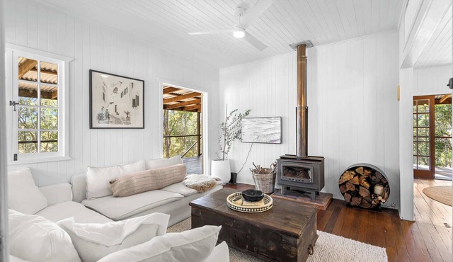 Conondale Lodge – Peaceful Country Escape