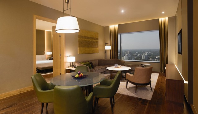Conrad Pune by Hilton