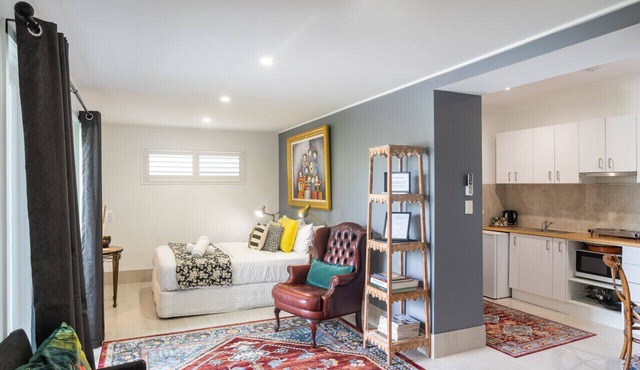 Contemporary Studio in the heart of Paddington