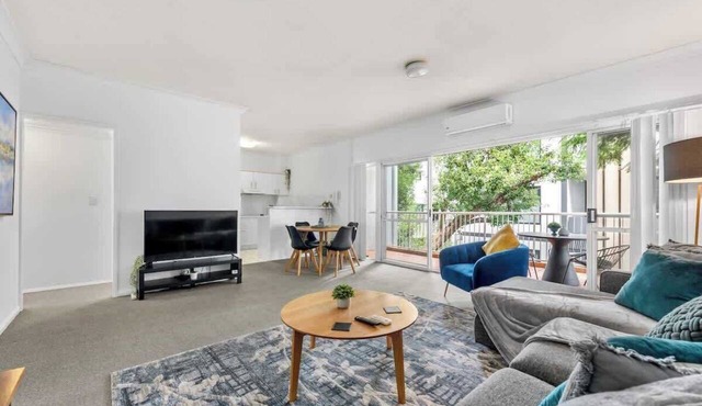Convenient & Comfy! ~ 2Bed, 2Bath, 2Car, Balcony
