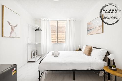 Convenient Double Stay in Vibrant Cabramatta - Shared Bathroom