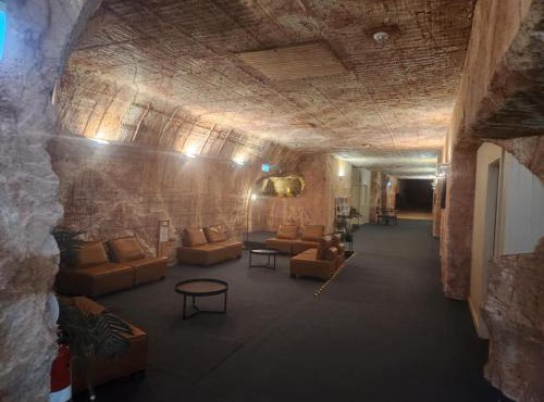 Coober Pedy Experience Motel