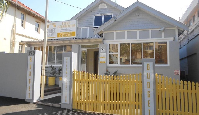 Coogee Beachside Hostel