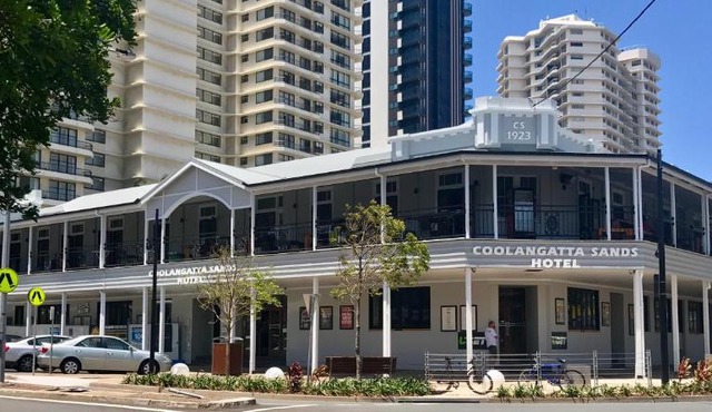 Coolangatta Sands Hostel