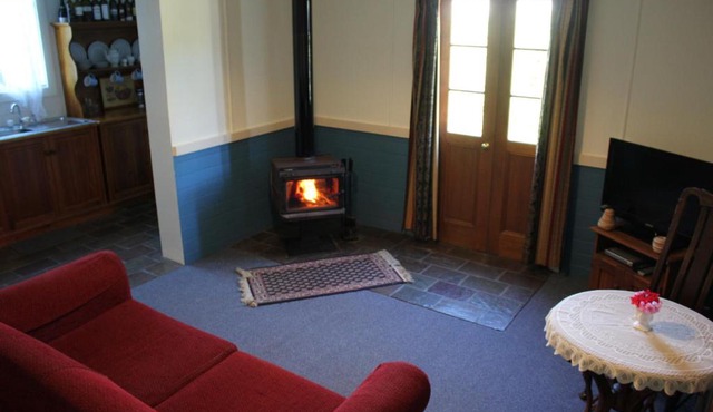 Coonawarra's Pyrus Cottage