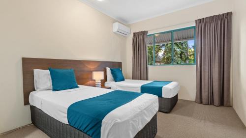 Coral Sands Beachfront Resort