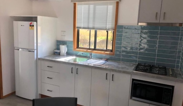 Corryong Caravan Park