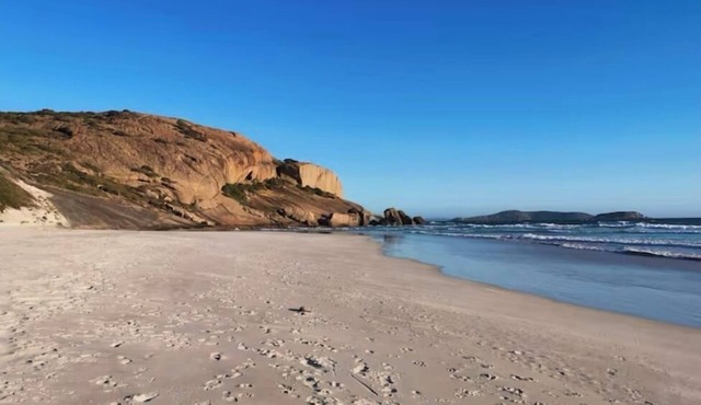 Cosy 3 x2 abode in peaceful West Beach, Esperance.
