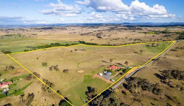 Country Paradise Estate Only 10 km From Canberra Border and 30 Mins to CBD