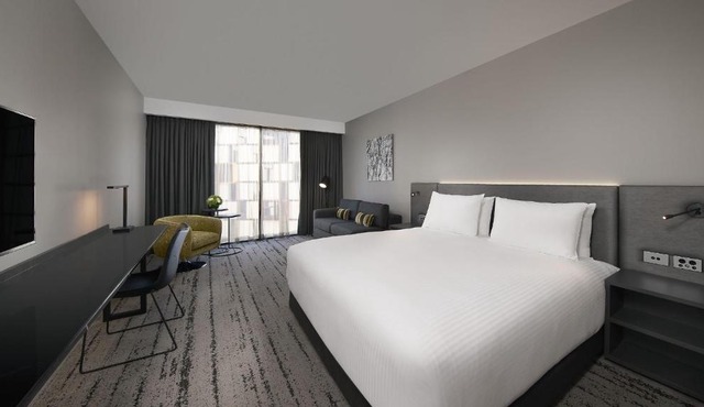 Courtyard by Marriott Brisbane South Bank