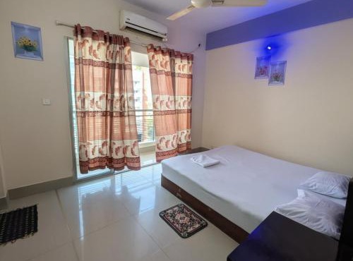Cox Flat Booking