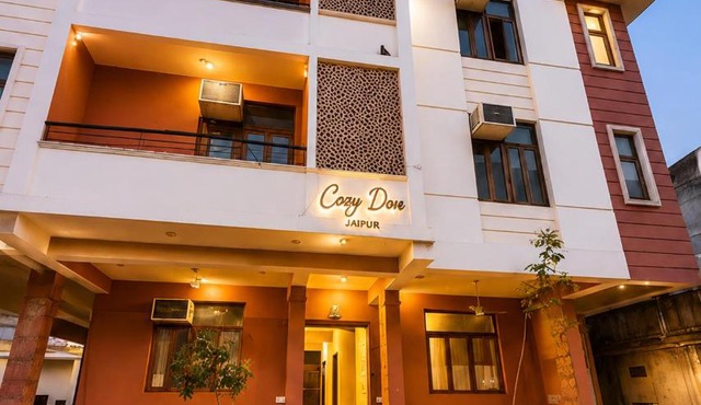 Cozy Den