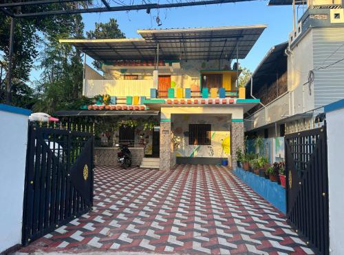 Cozy Glick in Varkala