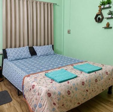 Cozy Mint