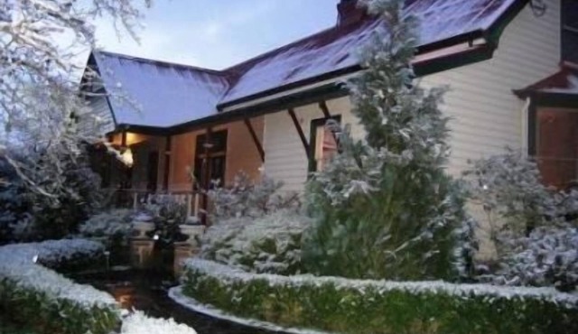 Crabtree House