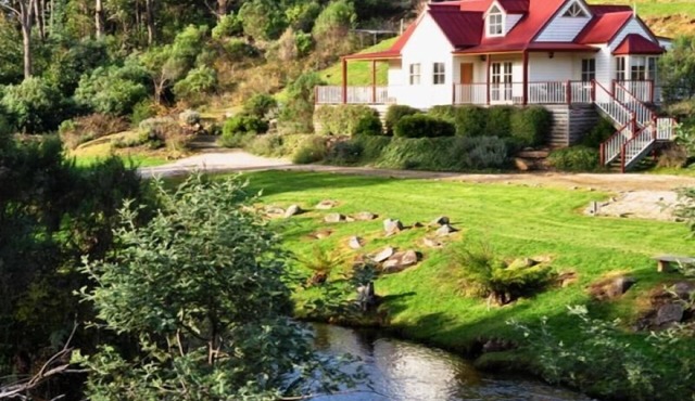 Crabtree River Cottages
