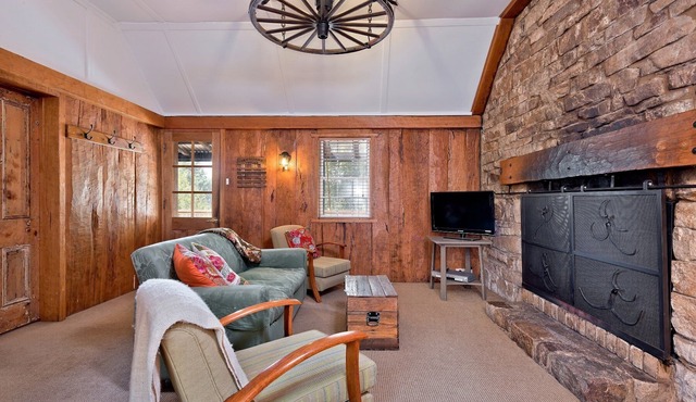 Crackenback Cottage 1884: 2 bedroom