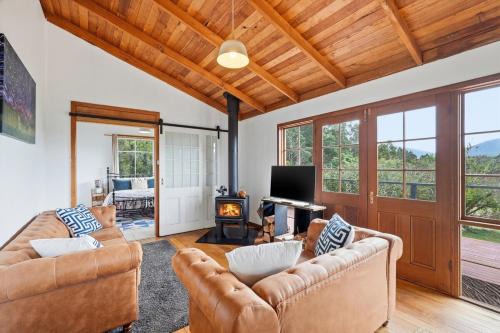 Crofters Rest, peaceful, restorative base