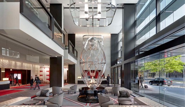 Crown Promenade Melbourne