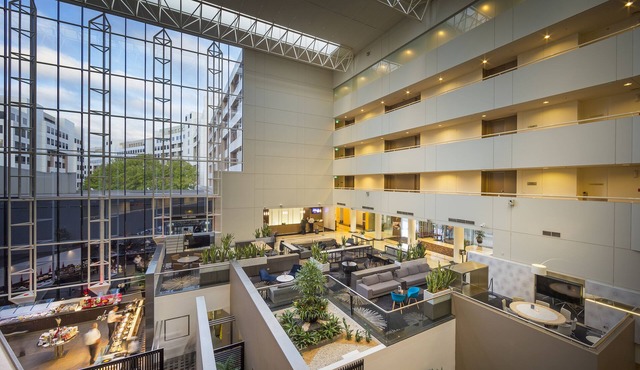 Crowne Plaza Canberra by IHG