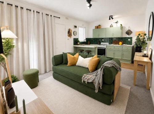 Cute 1BR Apartment Prime Richmond Location