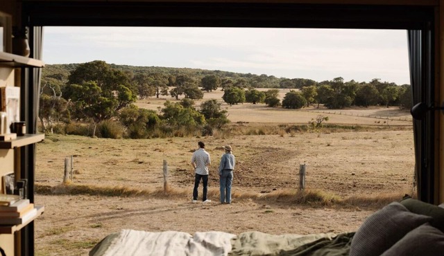 Daniel · Daniel the Tiny Home @ Yallingup